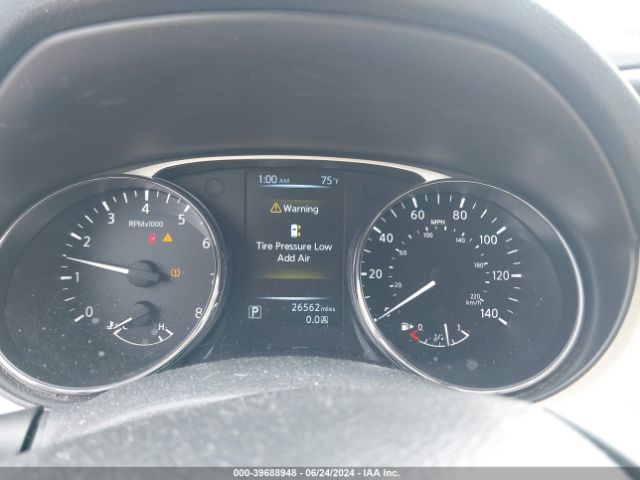 5N1AT2MV8GC918810 Nissan ROGUE S