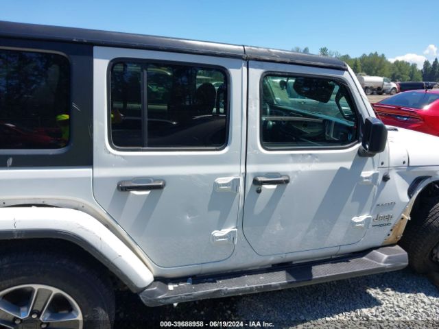 1C4HJXEN7LW235994 Jeep Wrangler Unlimited Sahara 4x4