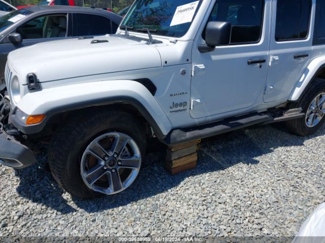 1C4HJXEN7LW235994 Jeep Wrangler Unlimited Sahara 4x4