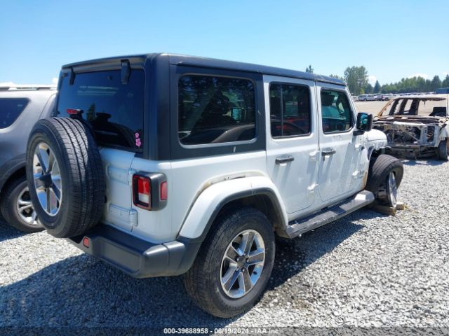 1C4HJXEN7LW235994 Jeep Wrangler Unlimited Sahara 4x4