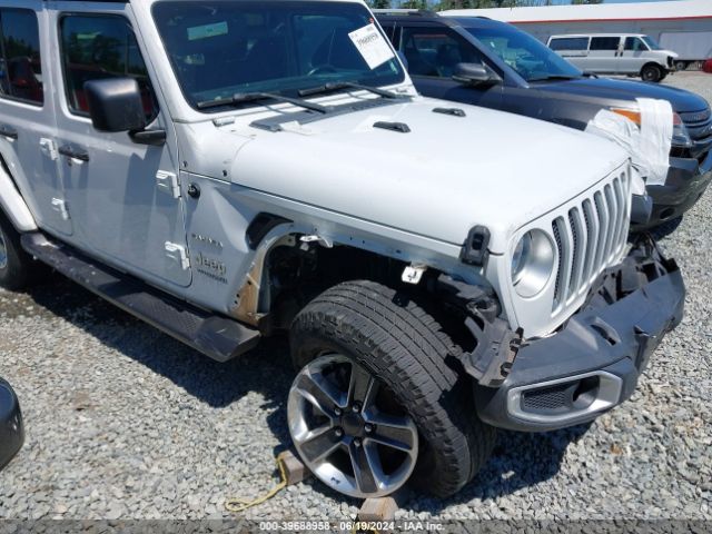 1C4HJXEN7LW235994 Jeep Wrangler Unlimited Sahara 4x4