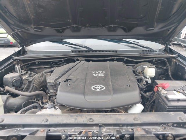 Toyota Tacoma Base V6 2014 3TMMU4FN1EM063192 Image 10