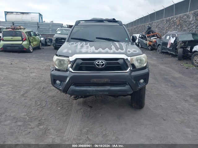 Toyota Tacoma Base V6 2014 3TMMU4FN1EM063192 Image 12