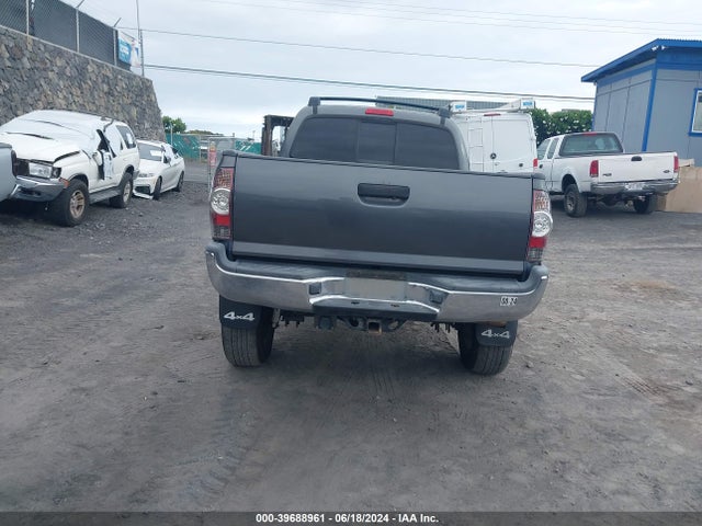 Toyota Tacoma Base V6 2014 3TMMU4FN1EM063192 Image 16
