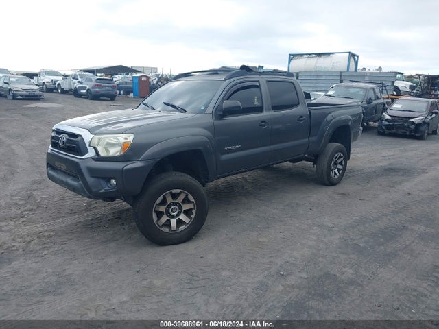 Toyota Tacoma Base V6 2014 3TMMU4FN1EM063192 Image 2