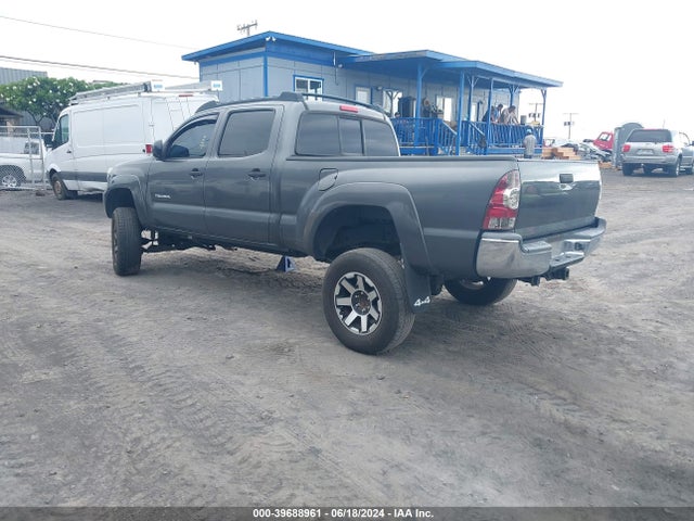 Toyota Tacoma Base V6 2014 3TMMU4FN1EM063192 Image 3