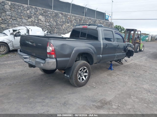 Toyota Tacoma Base V6 2014 3TMMU4FN1EM063192 Image 4