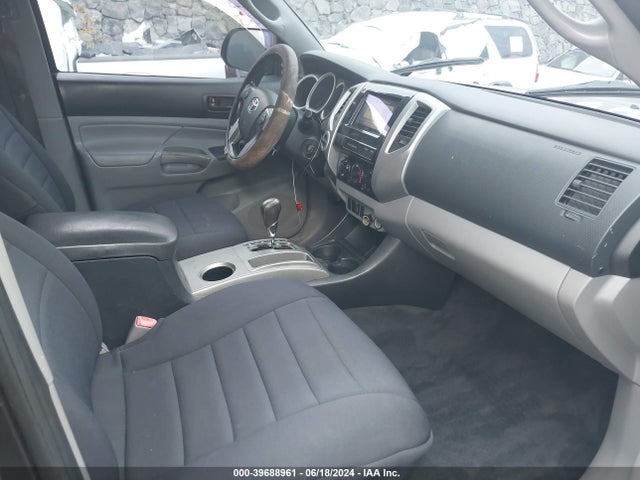 Toyota Tacoma Base V6 2014 3TMMU4FN1EM063192 Image 5