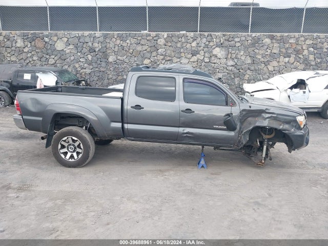 Toyota Tacoma Base V6 2014 3TMMU4FN1EM063192 Image 6