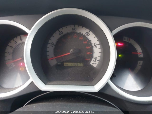 Toyota Tacoma Base V6 2014 3TMMU4FN1EM063192 Image 7