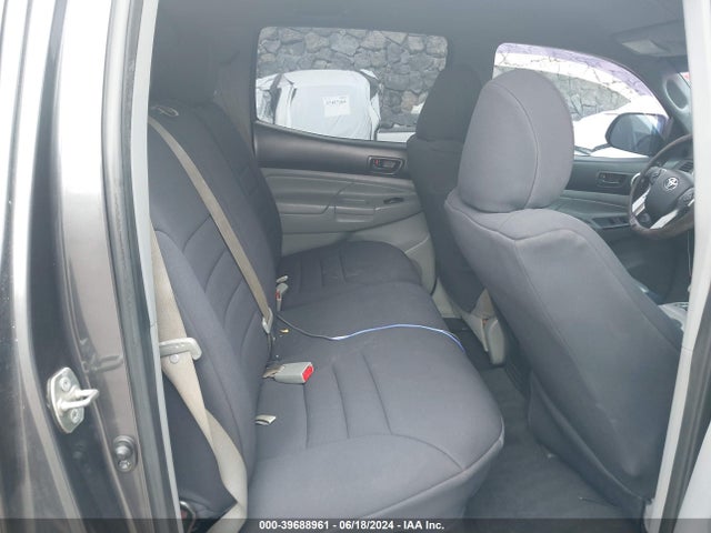 Toyota Tacoma Base V6 2014 3TMMU4FN1EM063192 Image 8