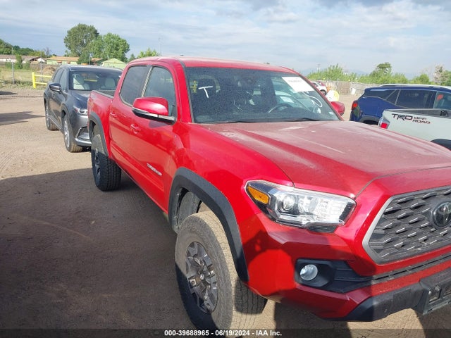 Toyota Tacoma Trd Off-road 2021 3TMCZ5AN2MM425426 main image