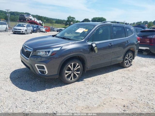 JF2SKASC1LH406571 Subaru Forester Limited