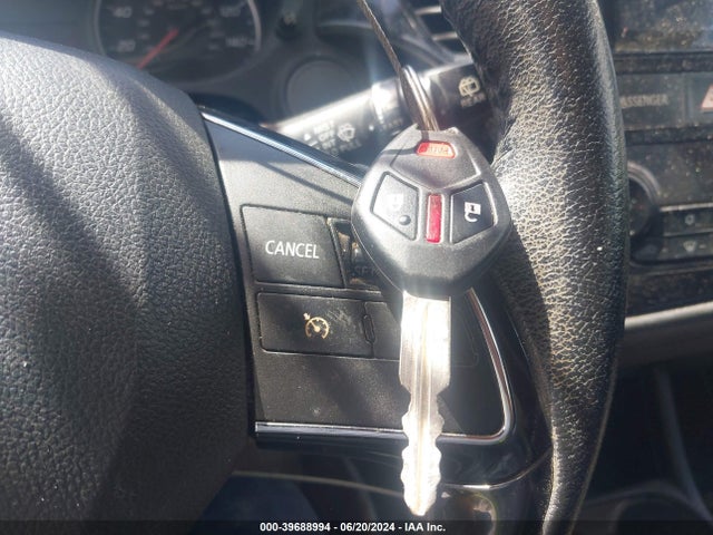 Mitsubishi Outlander Es 2016 JA4AD2A35GZ046758 Image 11