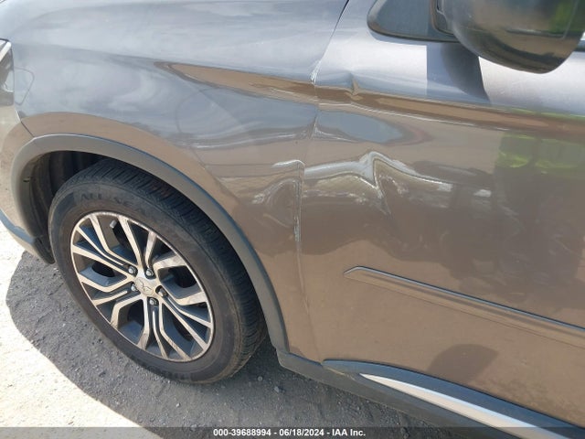 Mitsubishi Outlander Es 2016 JA4AD2A35GZ046758 Image 6