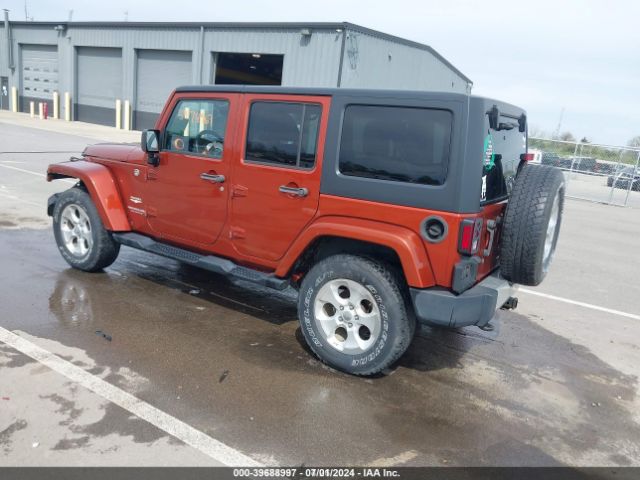 1C4BJWEG0EL212742 Jeep Wrangler Unlimited Sahara