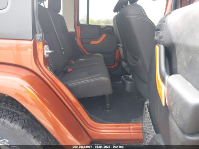 1C4BJWEG0EL212742 Jeep Wrangler Unlimited Sahara