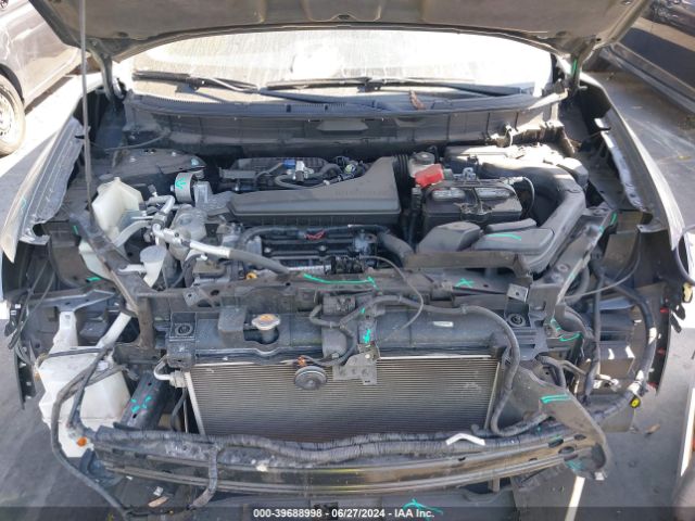 5N1AT2MNXGC834455 Nissan ROGUE S