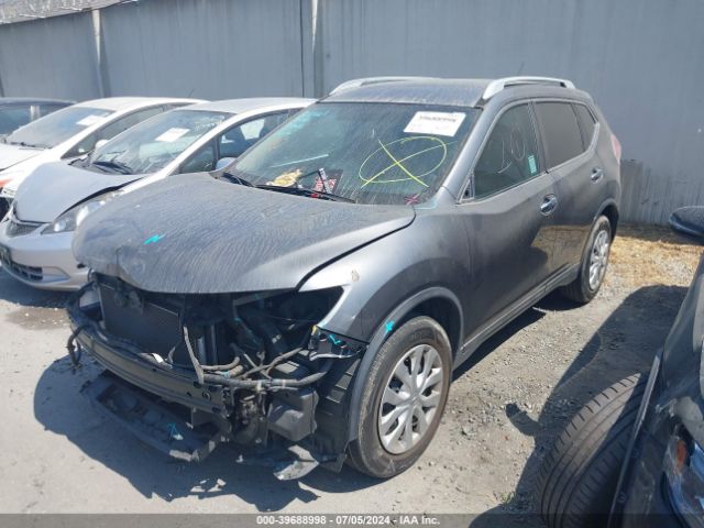 5N1AT2MNXGC834455 Nissan ROGUE S