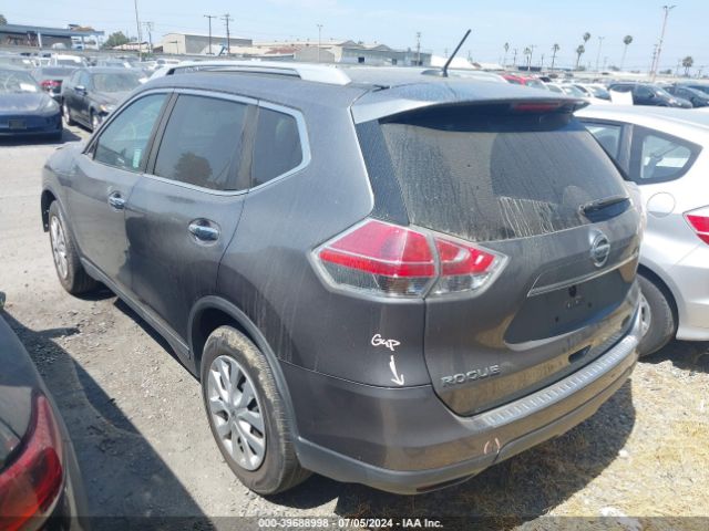5N1AT2MNXGC834455 Nissan ROGUE S
