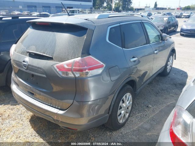 5N1AT2MNXGC834455 Nissan ROGUE S