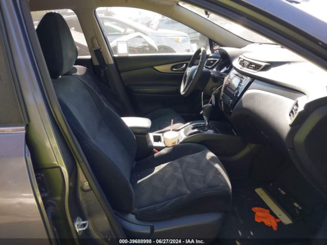 5N1AT2MNXGC834455 Nissan ROGUE S