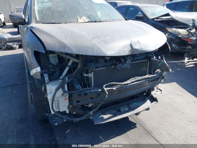 5N1AT2MNXGC834455 Nissan ROGUE S