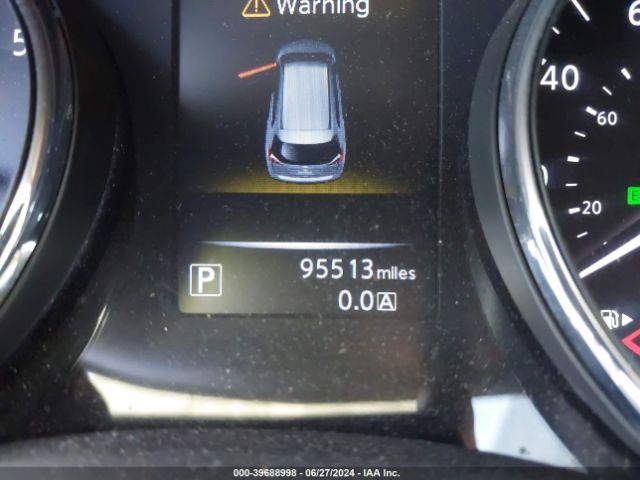 5N1AT2MNXGC834455 Nissan ROGUE S