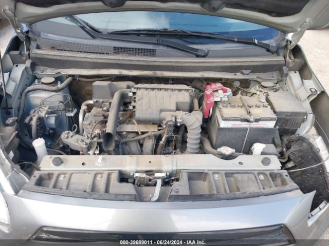 ML32F3FJ3LHF01114 Mitsubishi Mirage G4 Es