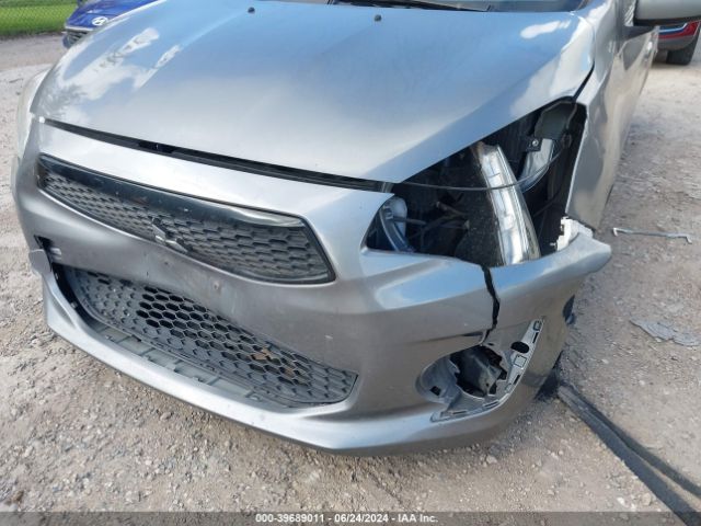 ML32F3FJ3LHF01114 Mitsubishi Mirage G4 Es