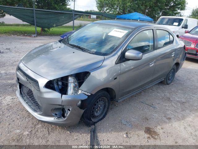 ML32F3FJ3LHF01114 Mitsubishi Mirage G4 Es