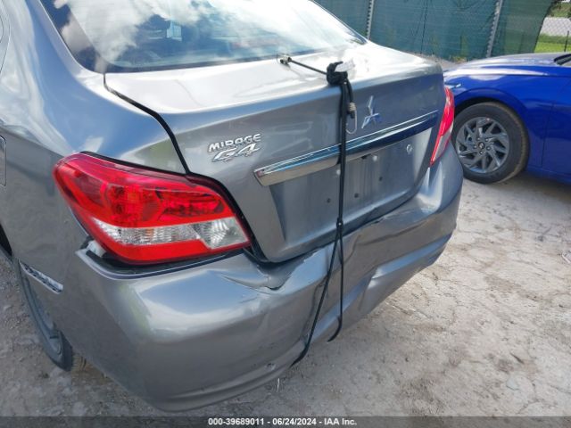 ML32F3FJ3LHF01114 Mitsubishi Mirage G4 Es
