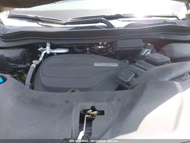 Honda Passport Ex-l 2019 5FNYF8H54KB024175 Image 10