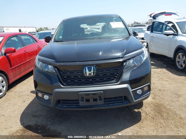 Honda Passport Ex-l 2019 5FNYF8H54KB024175 Image 12