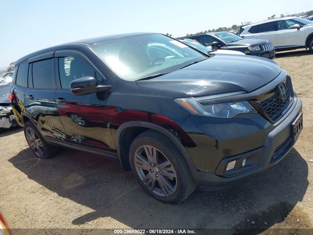 Honda Passport Ex-l 2019 5FNYF8H54KB024175 Image 13