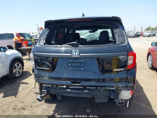 Honda Passport Ex-l 2019 5FNYF8H54KB024175 Image 16