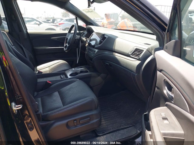 Honda Passport Ex-l 2019 5FNYF8H54KB024175 Image 5