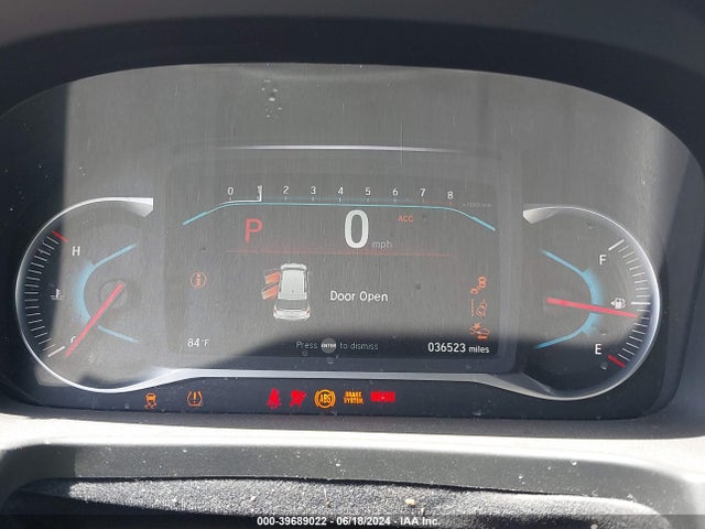 Honda Passport Ex-l 2019 5FNYF8H54KB024175 Image 7