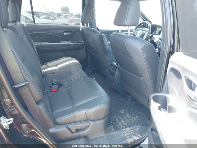 Honda Passport Ex-l 2019 5FNYF8H54KB024175 Image 8