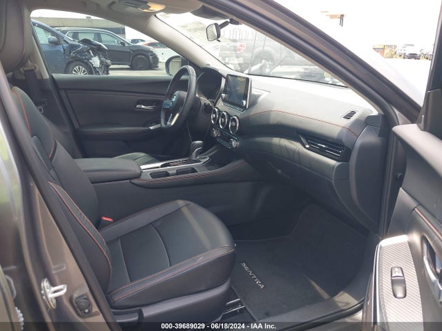 Nissan Sentra Sr Xtronic Cvt 2023 3N1AB8DV1PY259716 Image 5