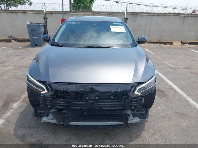 Nissan Sentra Sr Xtronic Cvt 2023 3N1AB8DV1PY259716 Image 6