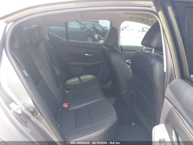 Nissan Sentra Sr Xtronic Cvt 2023 3N1AB8DV1PY259716 Image 8