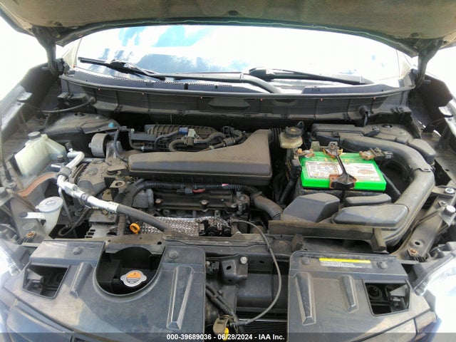 Nissan ROGUE SV 2018 5N1AT2MV9JC750151 Image 10
