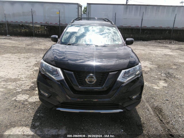 Nissan ROGUE SV 2018 5N1AT2MV9JC750151 Image 12