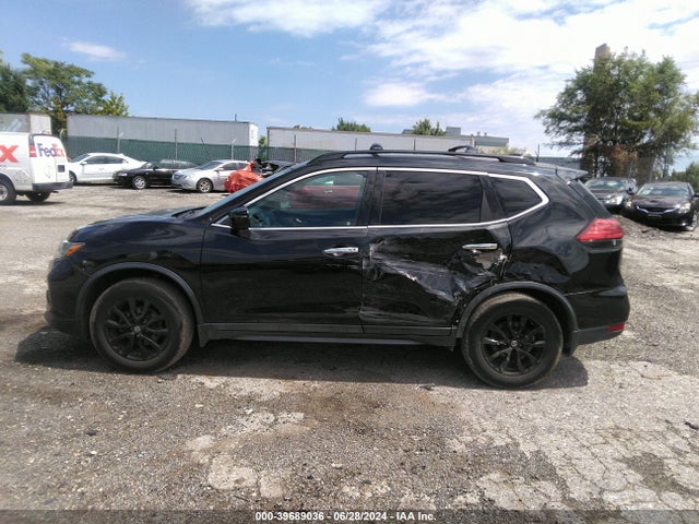 Nissan ROGUE SV 2018 5N1AT2MV9JC750151 Image 14