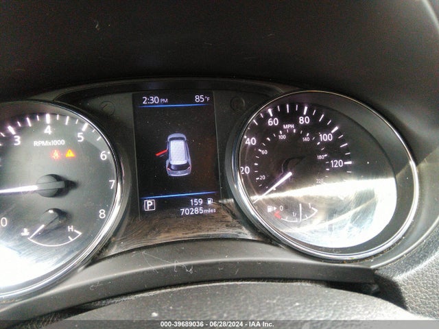 Nissan ROGUE SV 2018 5N1AT2MV9JC750151 Image 15