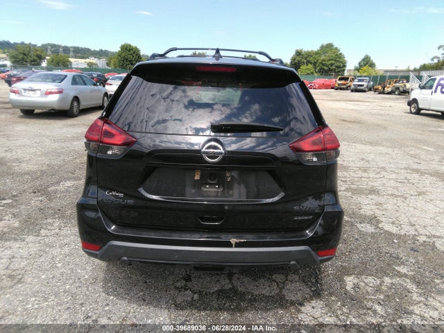 Nissan ROGUE SV 2018 5N1AT2MV9JC750151 Image 16