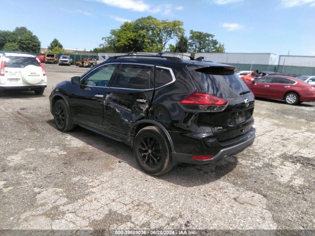 Nissan ROGUE SV 2018 5N1AT2MV9JC750151 Image 3