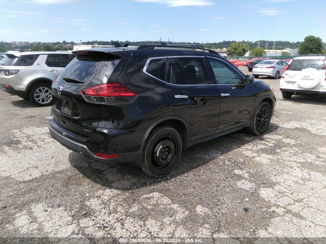 Nissan ROGUE SV 2018 5N1AT2MV9JC750151 Image 4