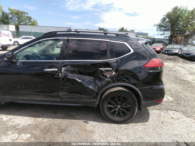 Nissan ROGUE SV 2018 5N1AT2MV9JC750151 Image 6